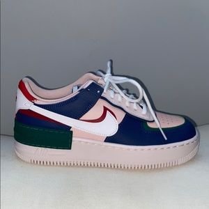 Rare Air Force 1 Shadows